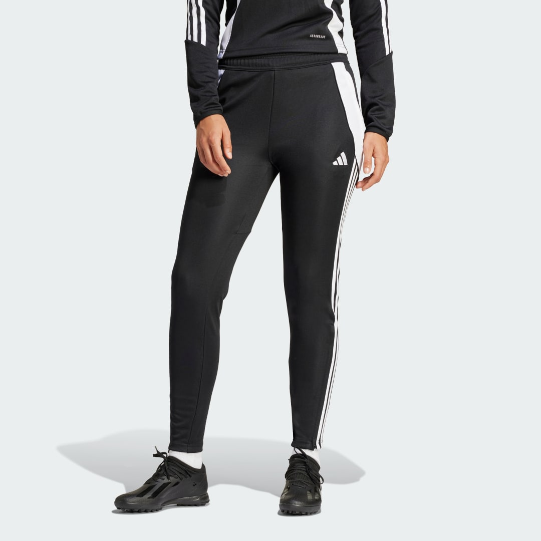 Nohavice a džínsy adidas Performance Tiro 24 Training Tracksuit Bottoms Čierna | IJ7660, 1