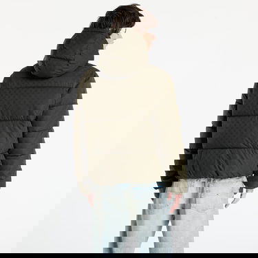 Prešívaná bunda DAILY PAPER Monogram Puffer Jacket Zelené | 2524008, 4