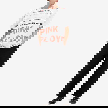 Tričko Junya Watanabe Junya Watanabe MAN x Pink Floyd Graphic Print T-Shirt, Size M Biela | WN-T005-051-1, 4