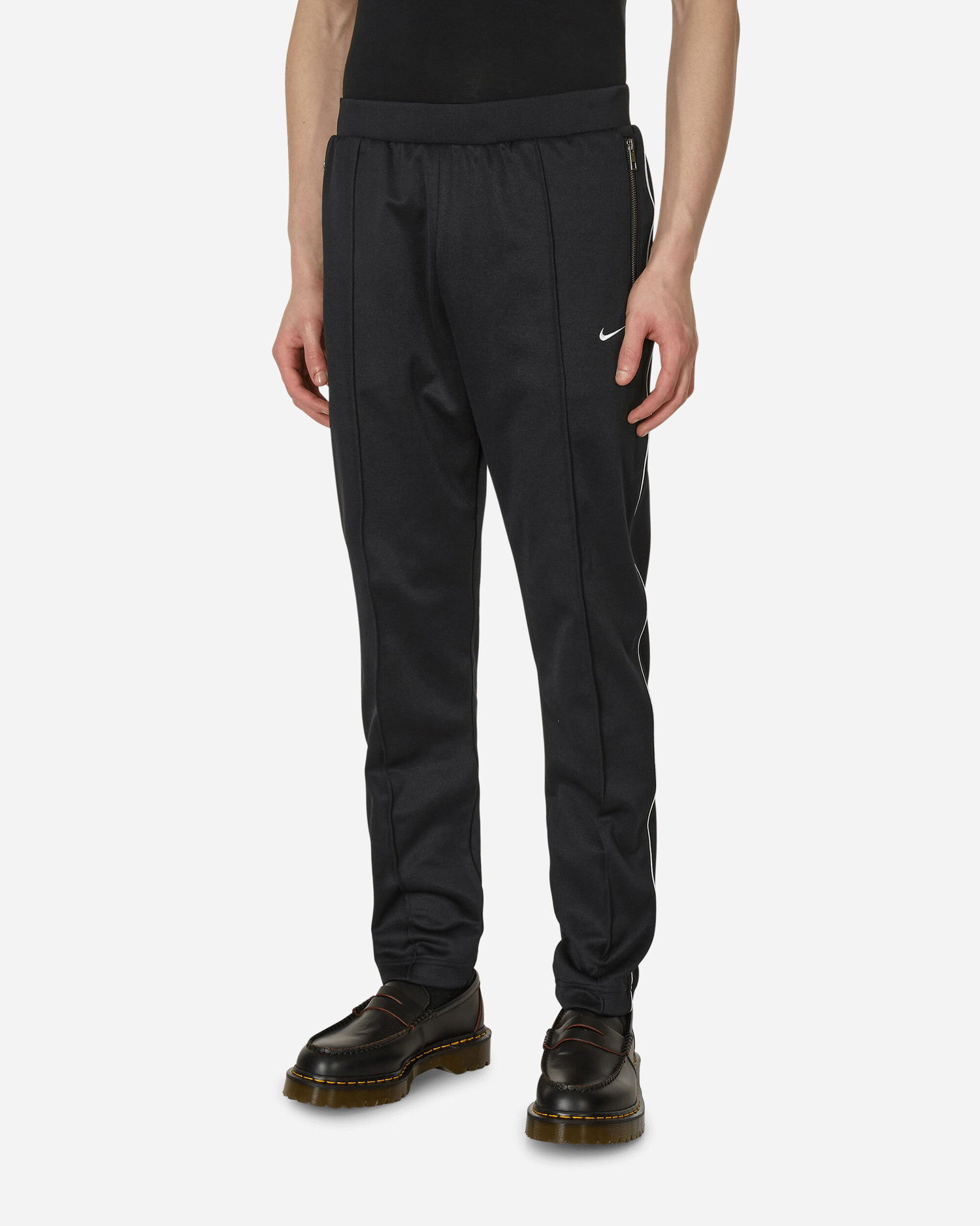 Nohavice Nike Authentics Track Pants Čierna | DQ4996-010, 0