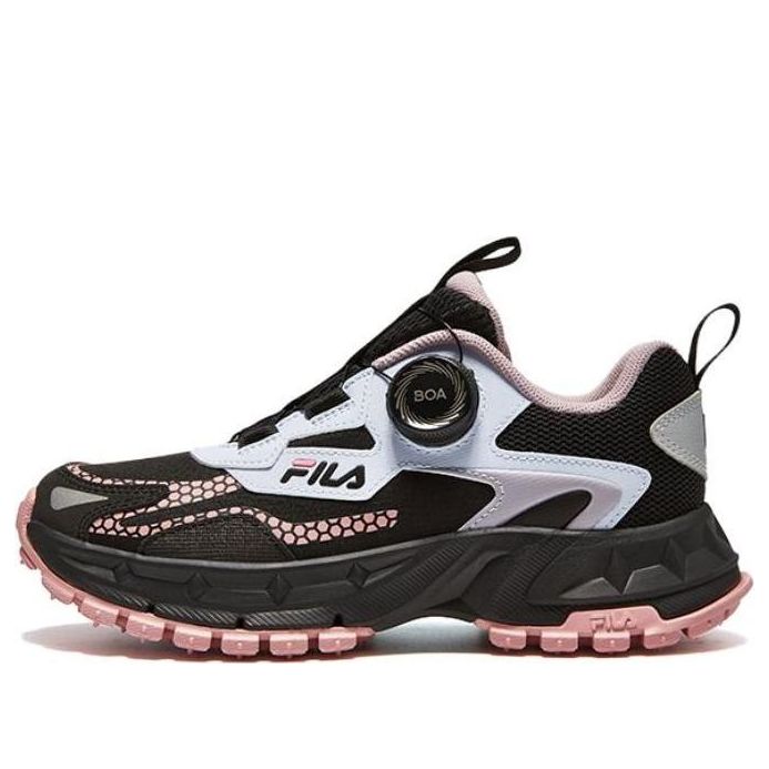 Tenisky a topánky Fila BOA Running Ružová | K15B342503FBB