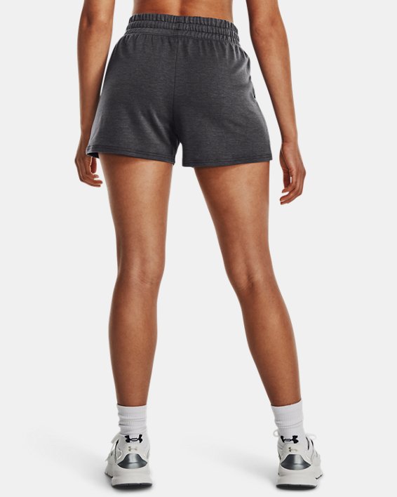 Šortky Under Armour Rival Terry Shorts Čierna | 1378976-010, 1