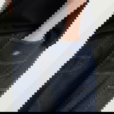 Džínsy Dickies Madison Baggy Denim Jeans 30" Modrá | DK0A4YECRIN1, 5