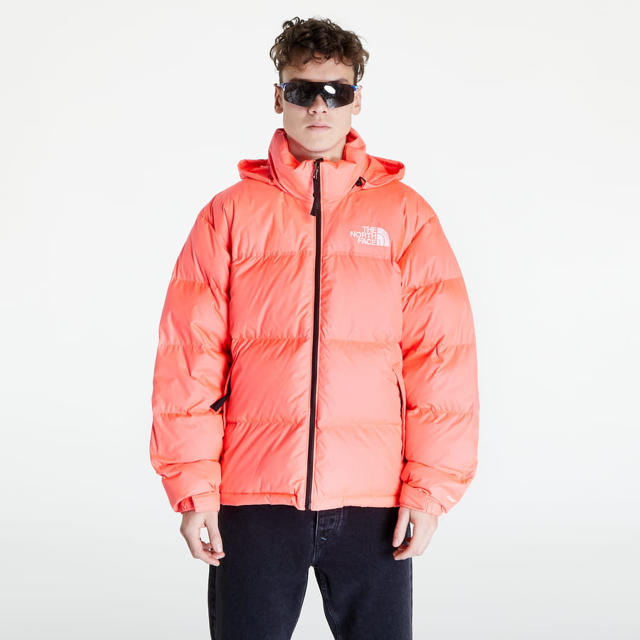 Bunda The North Face 1996 Retro Nuptse Jacket Ružová | NF0A3C8D397, 0