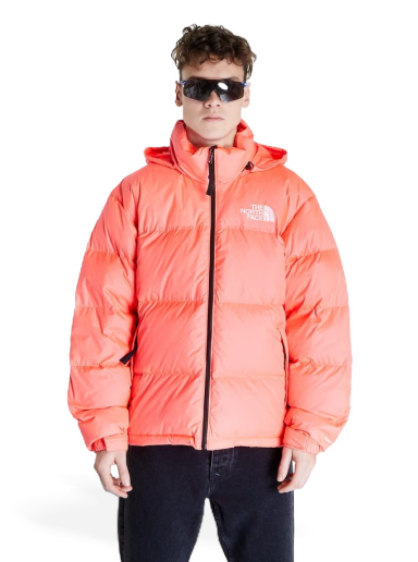 Bunda The North Face 1996 Retro Nuptse Jacket Ružová | NF0A3C8D397