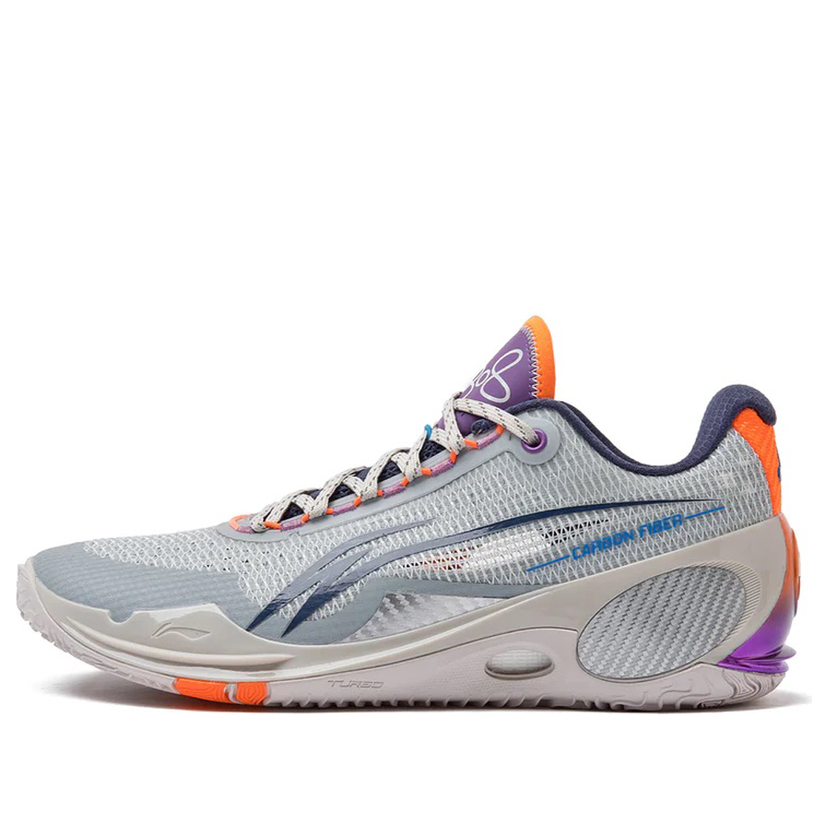 Tenisky a topánky Li-Ning Wade 808 III Ultra 'Dreamer' Šedá | ABAT051-9