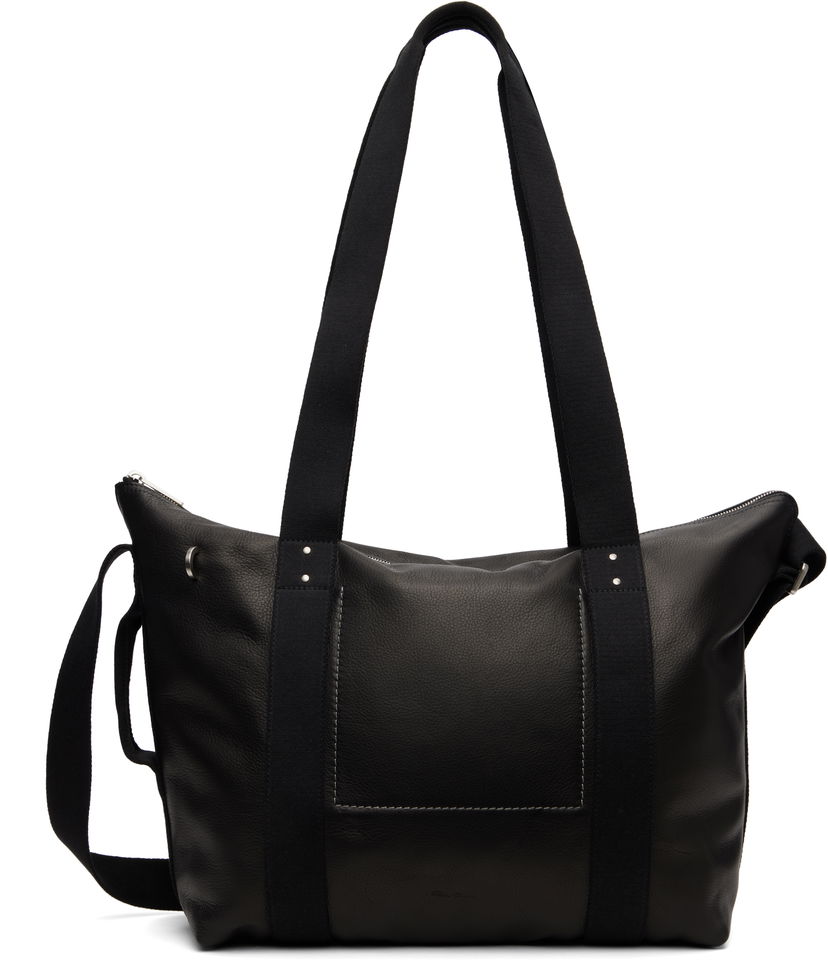 Tote bag Rick Owens Rick Owens Concordians Trolley Tote Čierna | RA02E0761 LCN