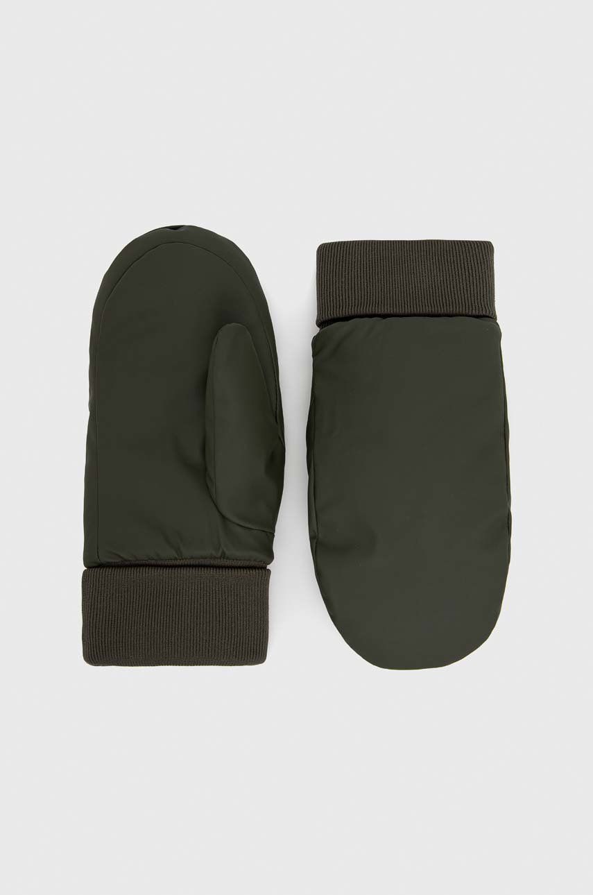 Rukavice Rains Puffer Mittens Zelené | 16070.03, 0