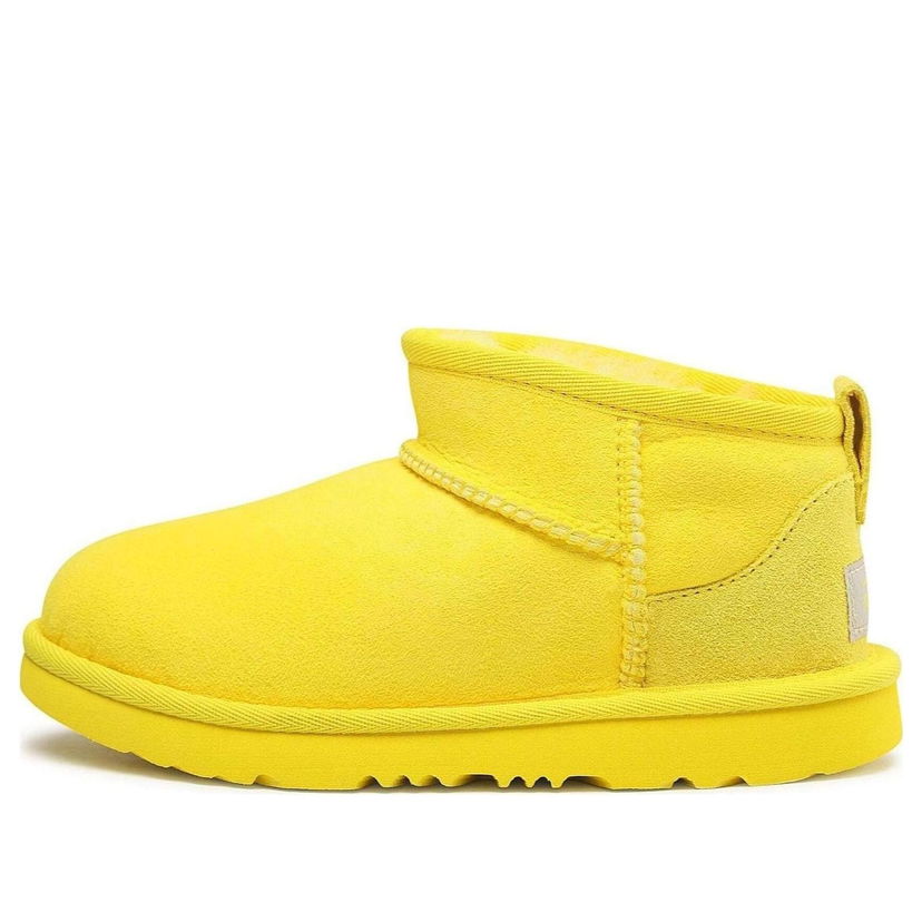 Tenisky a topánky UGG UGG Classic Ultra Mini Žltá | 1130750K-CAN