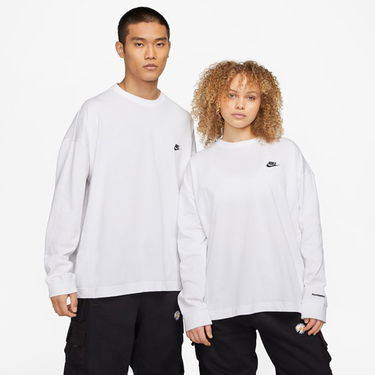 Tričko Nike x PEACEMINUSONE G-Dragon T-shirt Biela | DR0097-100, 0