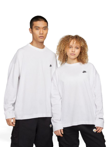 Tričko Nike x PEACEMINUSONE G-Dragon T-shirt Biela | DR0097-100