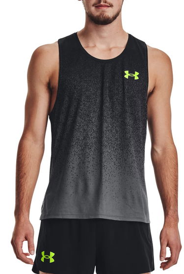 Tielko Under Armour Rush Cicada Tank Top Čierna | 1377314-002, 0
