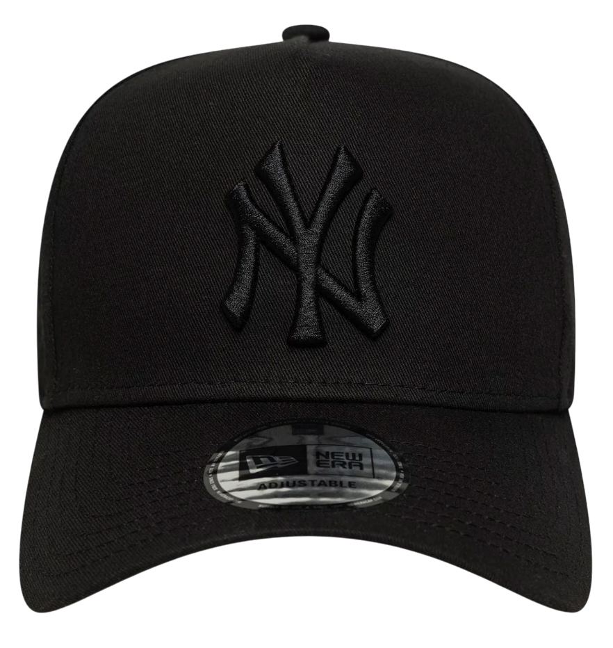 Šiltovka New Era New Era New York Yankees League Essential Adjustable Cap Čierna | 60675529-60675529, 1