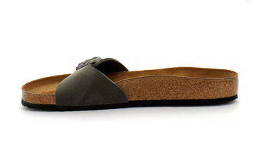 Tenisky a topánky Birkenstock Madrid BFBC Brushed Emerald Green Regular Fit Zelené | 1013909, 3