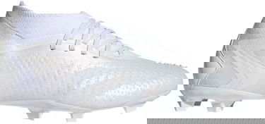 Tenisky a topánky adidas Performance PREDATOR ACCURACY.2 FG Biela | fz6107, 0