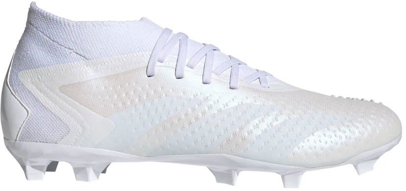 Tenisky a topánky adidas Performance PREDATOR ACCURACY.2 FG Biela | fz6107