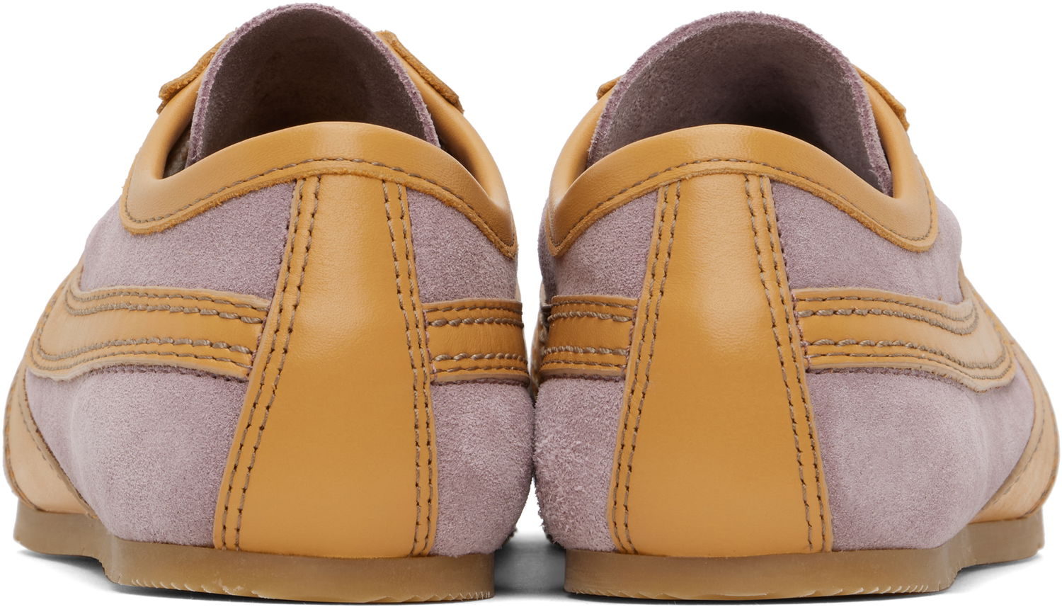 Oblečenie Dries Van Noten Dries Van Noten Suede Fialová | WS251-1159-126, 1