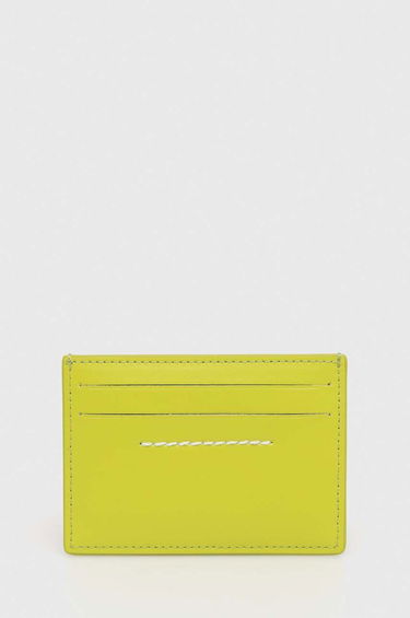 Peňaženka Maison Margiela MM6 Numeric Card Holder Šedá | SA5UI0013 P6189, 2