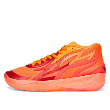 Tenisky a topánky Puma MB.02 Oranžová | 376442-01, 1