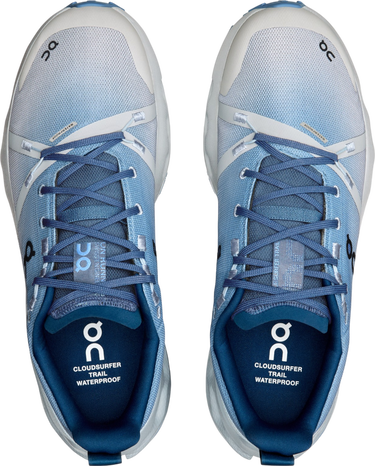 Tenisky a topánky On Running Cloudsurfer Trail Waterproof Modrá | 3me10272897, 1