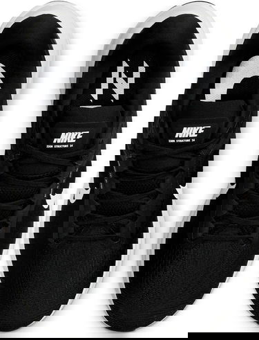 Tenisky a topánky Nike Air Zoom Structure 24 Čierna | da8535-001, 3