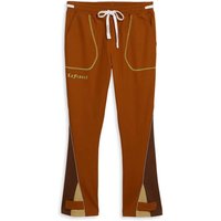 Nohavice Puma HOOPS X LAFRANCE HOLIDAY DUALITY BOTTOM PANTS Hnedá | 622827_01, 0