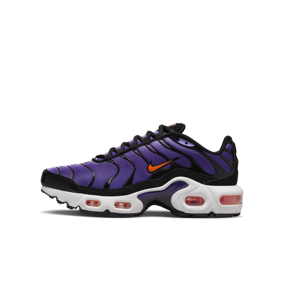 Tenisky a topánky Nike Air Max Plus GS Fialová | CD0609-024, 0