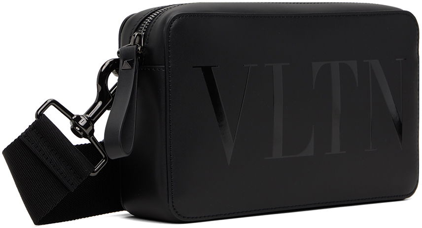 Taška cez rameno Valentino Valentino Garavani 'VLTN' Crossbody Bag Čierna | 4Y2B0704BHY, 1