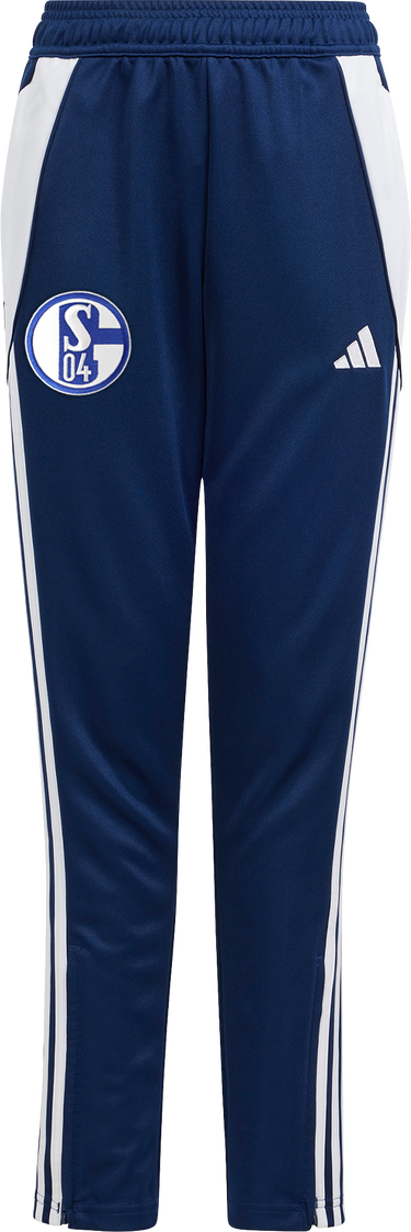 Tepláky adidas Originals FC Schalke 04 Training Pants Navy | 5s04is1007, 1