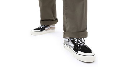 Tenisky a topánky Vans SK8-Hi 138 Decon Mami Wata Čierna | VN0A4BX7CRM, 3