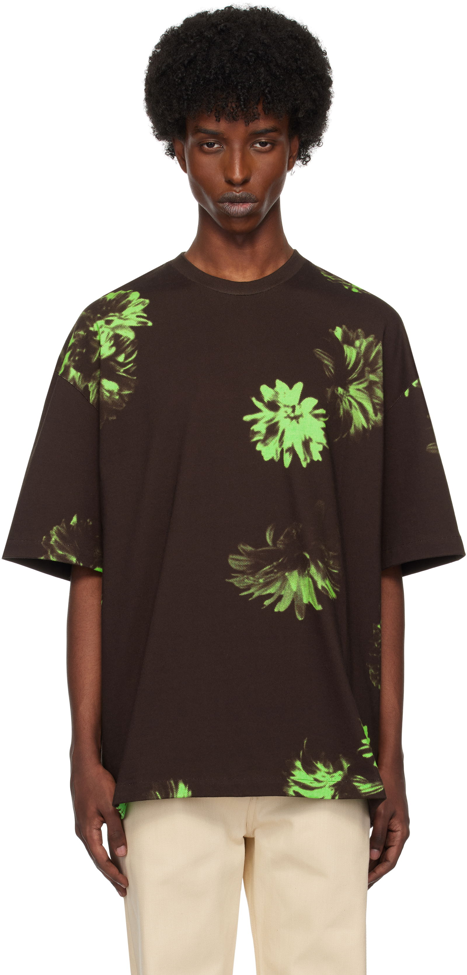 Floral T-shirt