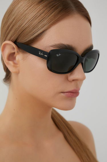 Slnečné okuliare Ray-Ban Sunglasses Jackie Ohh Čierna | 0RB4101.601, 0