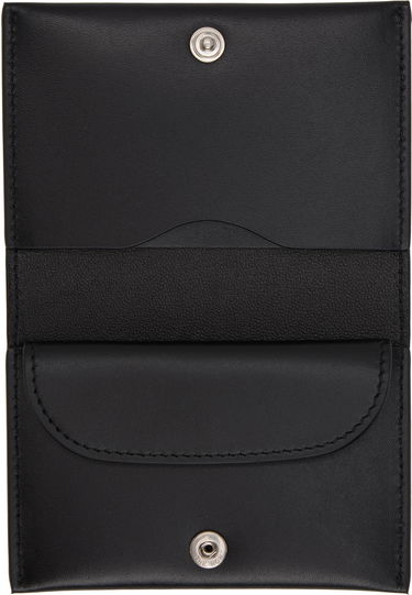 Peňaženka The Row The Row Travel Card Holder Čierna | W1743-L60, 2