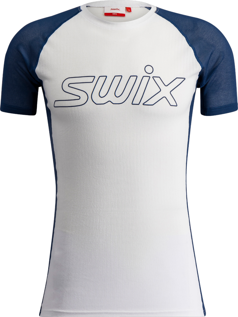 Tričko SWIX SWIX RaceX Light T-Shirt Biela | 10003-24-00037