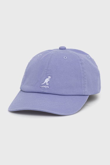 Šiltovka Kangol Washed Baseball Cap Fialová | K5165HT.IL525, 0