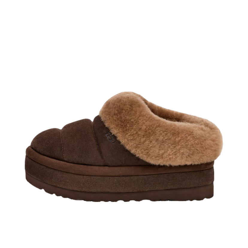 Tenisky a topánky UGG Tazzlita Slipper "Hardwood" W Hnedá | 1146390-HWD