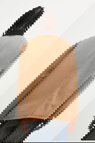 Bunda Carhartt WIP Cotton Transitional OG Chore Coat Béžová | I035613.00S4O, 2