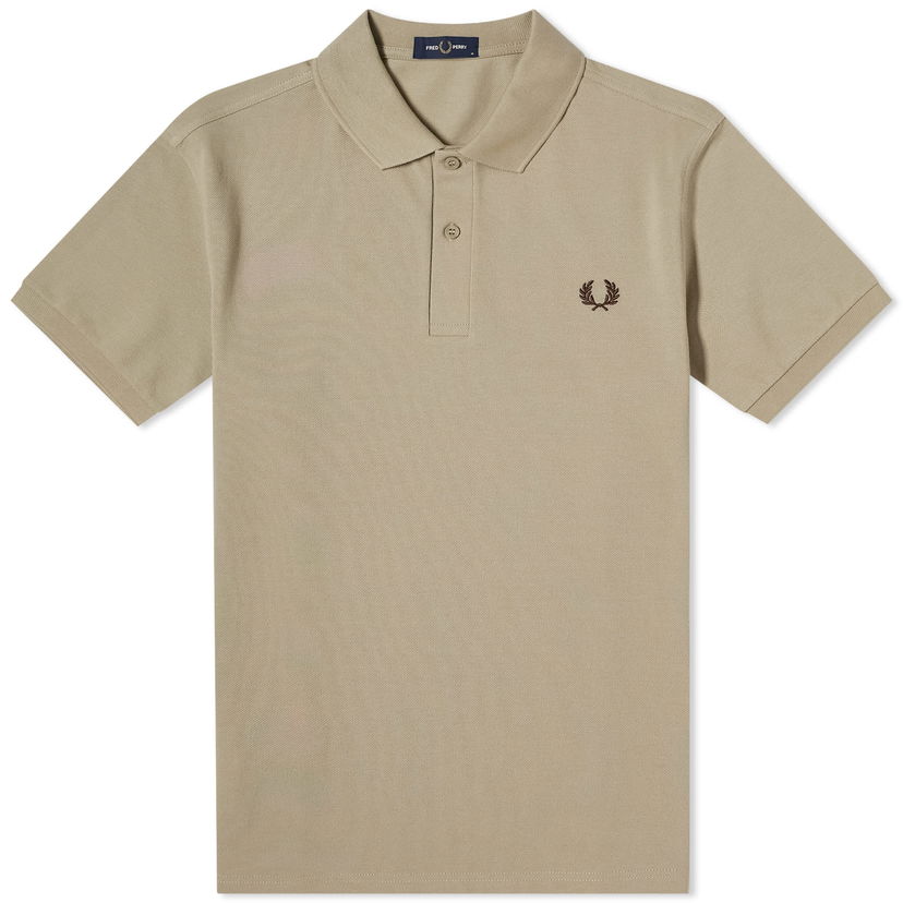 Polo tričko Fred Perry Plain Polo Béžová | M6000-U84