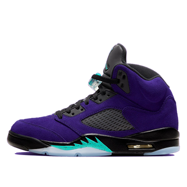 Tenisky a topánky Jordan Air Jordan 5 Retro "Alternate Grape" Fialová | 136027-500, 4