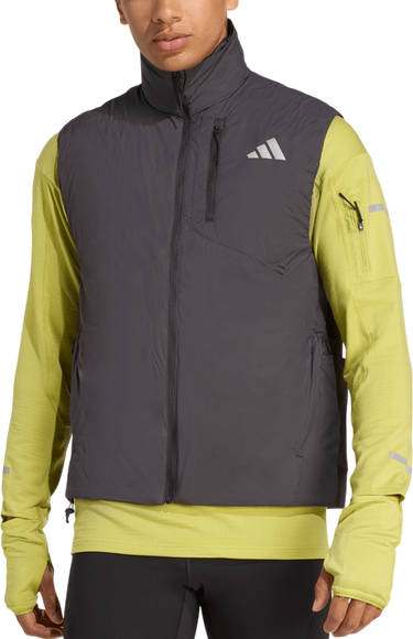 Vesta adidas Originals Climawarm Running Vest Šedá | jm5715, 0
