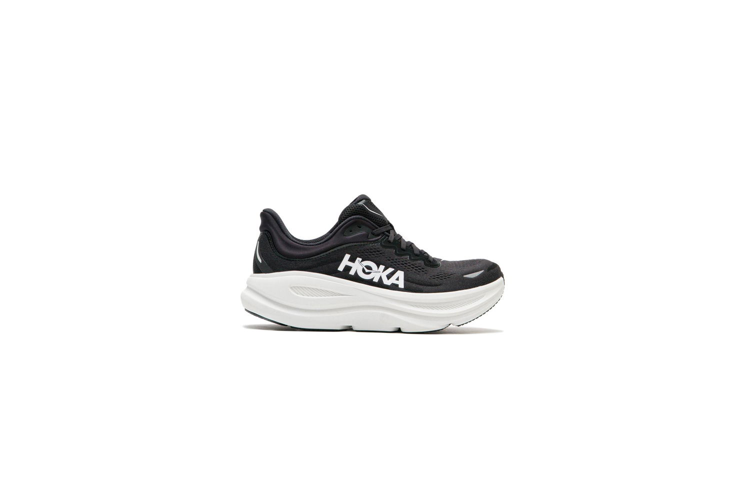 Tenisky a topánky Hoka One One Bondi 9 Size 07.5D Čierna | 1162011-BWHT, 1