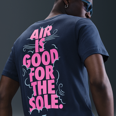 Tričko Nike Nike Sportswear T-Shirt Navy | IM1441-410, 1