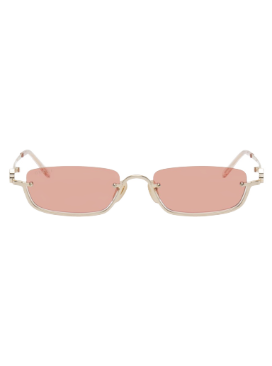 Slnečné okuliare Gucci Rectangular Sunglasses Béžová | GG1278S-003