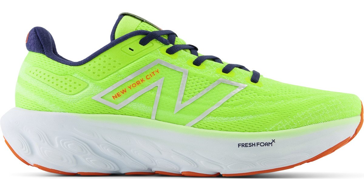 Tenisky a topánky New Balance Fresh Foam x 1080 V13 Zelené | m1080y13d, 1