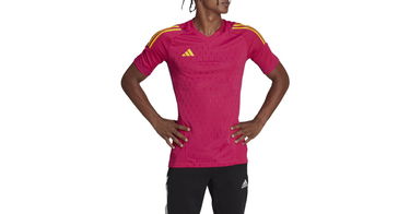 Dres adidas Originals Tiro 23 Pro Jersey Ružová | hk7667, 1