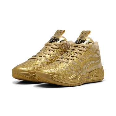 Tenisky a topánky Puma MB.04 Golden Child Metalická | 311312_01, 1
