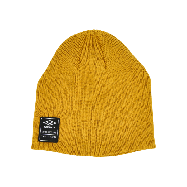 Kulicha Umbro Umbro Essentials Knit Beanie Žltá | UME233M400-41, 0