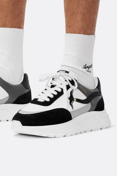 Tenisky a topánky AXEL ARIGATO Rush Bee Bird "Black" Čierna | F2283001, 6