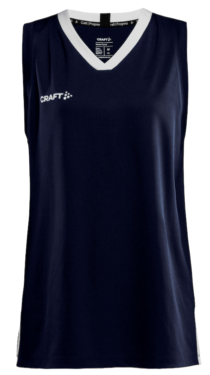 Tielko Craft Progress Basketball Singlet Čierna | 1911104-390000