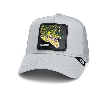 Šiltovka Goorin Bros. Goorin Bros. Swamp Monster Trucker Hat Šedá | 101-2123-GRY, 0